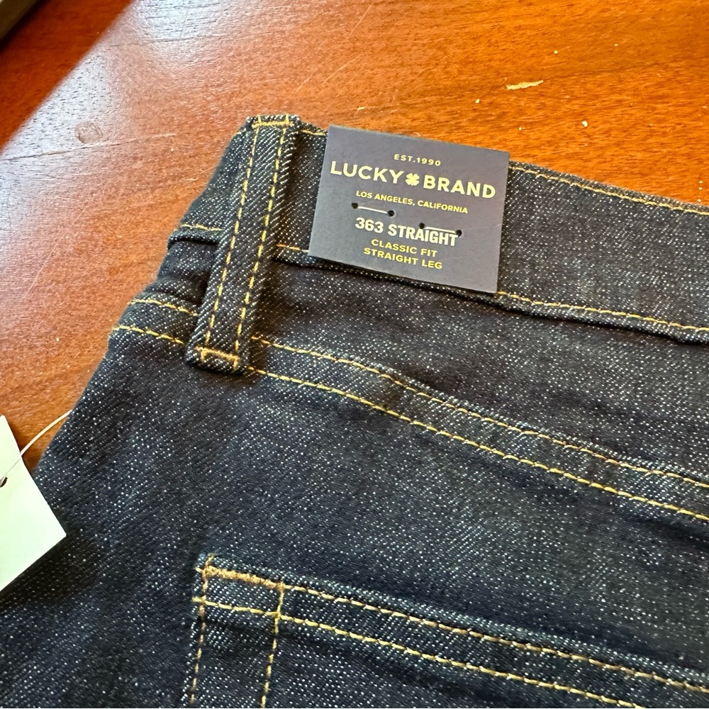 Men's Lucky Jeans